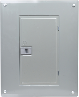 QO Loadcentre 1 Phase 12 Spaces 100A NEMA 1 CSA Certified