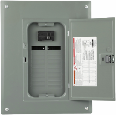 QO Loadcentre 1 Phase 12 Spaces 24 Circuits 100A Main Breaker CSA