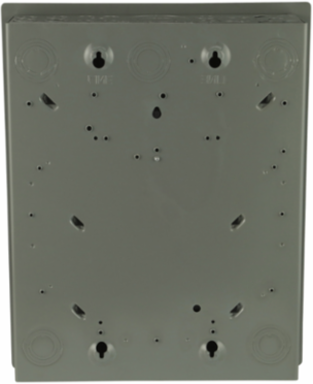 QO Loadcentre 1 Phase 12 Spaces 24 Circuits 100A Main Breaker CSA