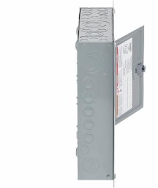 QO Loadcentre 1 Phase 12 Spaces 24 Circuits 100A Main Breaker CSA