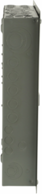 QO Loadcentre 1 Phase 12 Spaces 24 Circuits 100A Main Breaker CSA