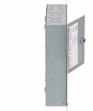 QO Loadcentre 1 Phase 12 Spaces 24 Circuits 100A Main Breaker CSA