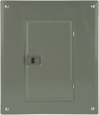 QO Loadcentre 1 Phase 12 Spaces 24 Circuits 100A Main Breaker CSA