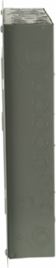 QO Loadcentre 1 Phase 12 Spaces 24 Circuits 100A Main Breaker CSA