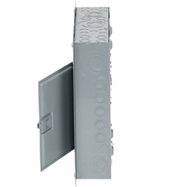 QO Loadcentre 1 Phase 12 Spaces 24 Circuits 100A Main Breaker CSA