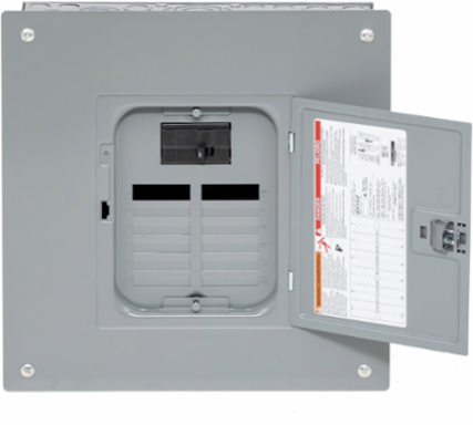 QO Loadcentre 1 Phase 12 Spaces 24 Circuits 100A Main Breaker CSA