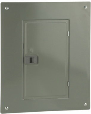 QO Loadcentre 1 Phase 12 Spaces 24 Circuits 100A Main Breaker CSA