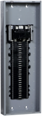 QO Loadcentre 1 Phase 16 Spaces 30 Circuits 100A Main Breaker NEMA 1