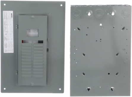QO Loadcentre, 24 Spaces, 44 Circuits, 100A, NEMA 1, CSA