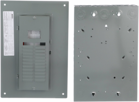 QO Loadcentre, 24 Spaces, 44 Circuits, 100A, NEMA 1, CSA