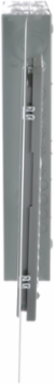 QO Loadcentre, 24 Spaces, 44 Circuits, 100A, NEMA 1, CSA