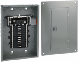 QO Loadcentre, 24 Spaces, 44 Circuits, 100A, NEMA 1, CSA