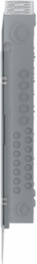 QO Loadcentre 1 Phase 32 Spaces 53 Circuits 100A Main Breaker NEMA 1