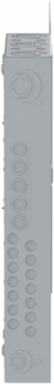 QO Loadcentre 1 Phase 32 Spaces 53 Circuits 100A Main Breaker NEMA 1