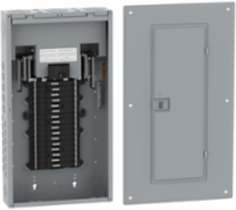 QO Loadcentre 1 Phase 32 Spaces 53 Circuits 100A Main Breaker NEMA 1