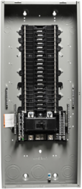QO Load Center 200A, 1 Phase, 40 Spaces, NEMA 1, CSA