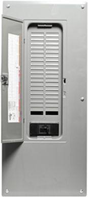 QO Load Center 200A, 1 Phase, 40 Spaces, NEMA 1, CSA