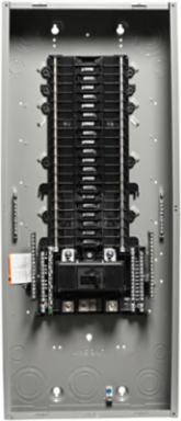 QO Load Center 200A, 1 Phase, 40 Spaces, NEMA 1, CSA