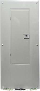 QO Load Center 200A, 1 Phase, 40 Spaces, NEMA 1, CSA