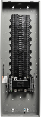 QO Load Center, 1 Phase, 200A Main Breaker, 60 Spaces, Indoor NEMA 1