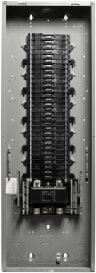 QO Load Center, 1 Phase, 200A Main Breaker, 60 Spaces, Indoor NEMA 1