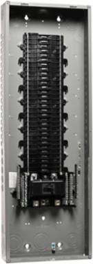 QO Load Center, 1 Phase, 200A Main Breaker, 60 Spaces, Indoor NEMA 1