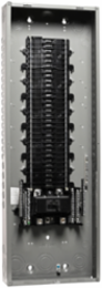 QO Load Center, 1 Phase, 200A Main Breaker, 60 Spaces, Indoor NEMA 1