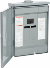 QO Loadcentre 1 Phase, 8 Spaces, 16 Circuits, 60A, NEMA 3R