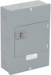 QO Load Center Generator Panel, 1 Phase, 4 Spaces, 60A Main Breaker