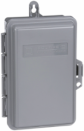 Enclosed Circuit Breaker 2 Pole 20A NEMA 3R Non-Metallic Spa