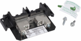 Safety Switch Solid Neutral Assembly, 100A F2/F6, Copper