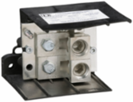 Heavy Duty Safety Switch Solid Neutral Assembly 200A AWG 1/0 Copper or Aluminum