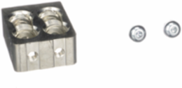 PowerPact P Mechanical Lug Kit, 1200A, Copper, 3/0 AWG to 500 kcmil