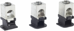 PowerPact H Mechanical Lug Kit, 50-150A, 14 to 2/0 AWG Copper, Qty 3