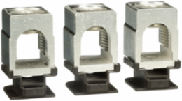 PowerPacT J Mechanical Lug Kit, 150A-250A, Copper, Qty 3