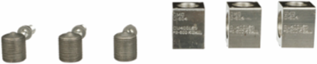 PowerPacT L Lug Kit, Mechanical, 250-400A, 2 AWG to 600 kcmil, Copper, Qty 3