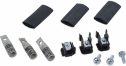 PowerPacT H Compression Lug Kit, 150A, for AWG 4 to 2/0 Copper, Set of 3