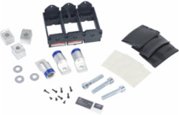PowerPacT L Compression Lug Kit, 400A, Copper, Set of 3