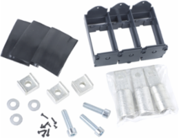 PowerPact L Compression Lug Kit 400A 3P Copper