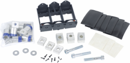 PowerPact L Lug Kit, Compression, 600A, 2/0 AWG to 300 kcmil, Set of 6