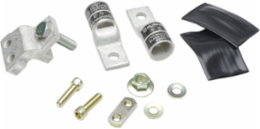 PowerPacT M/P Compression Lug Kit, 800A, Copper, Set of 2