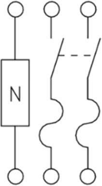 General Duty Safety Switch 2 Pole 600A 240VAC Type 1 with Neutral