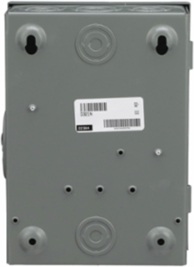 General Duty Fusible Safety Switch 3 Pole 30A 240VAC NEMA 1