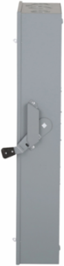 General Duty Fusible Safety Switch, 600A, 240V AC, 3 Pole, 4 Wire