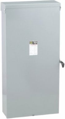 General Duty Safety Switch 600A 240VAC 3-Pole 4-Wire Type 3R