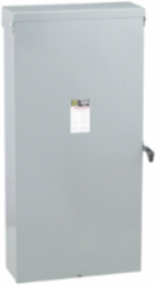 General Duty Safety Switch 600A 240VAC 3-Pole 4-Wire Type 3R