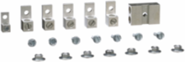 Mechanical Lug Kit 100A, 1/0 AWG to 14 AWG, Set of 5