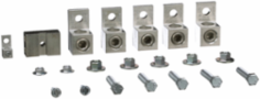 Mechanical Lug Kit 250A for 350 kcmil to 6 AWG, Set of 5
