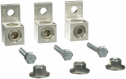 Mechanical Lug Kit 250A for 350 kcmil to 6 AWG, Set of 3