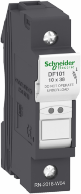 TeSys DF Fuse Carrier 1P 32A 690V 10x38mm, IP20 Certified